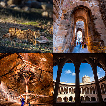 Escapadas de fin de semana para viajar en enero