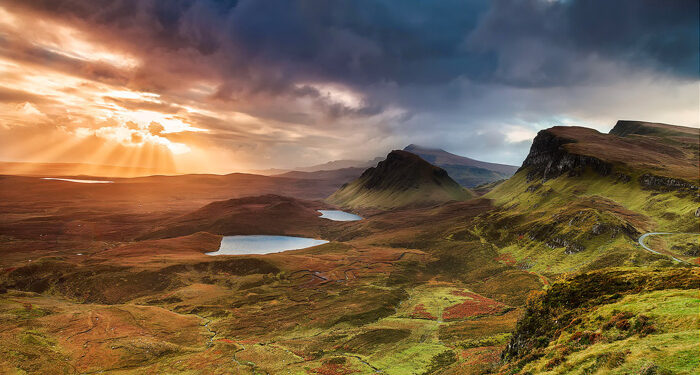Las Highlands, las Tierras altas - Guía Blog Escocia | Turismo y Viajes