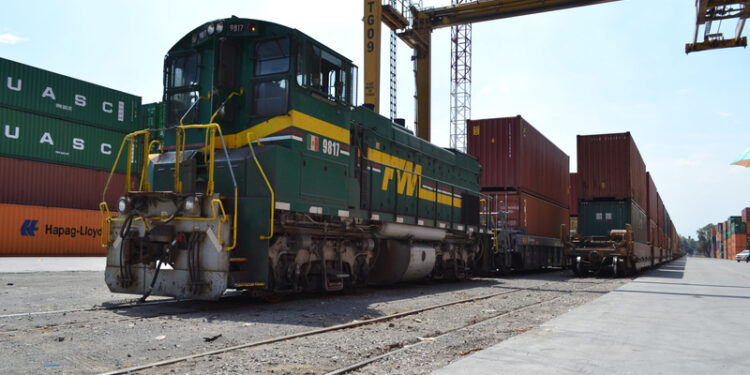 Transporte ferroviario empieza a tomar impulso tras pésimo 2020
