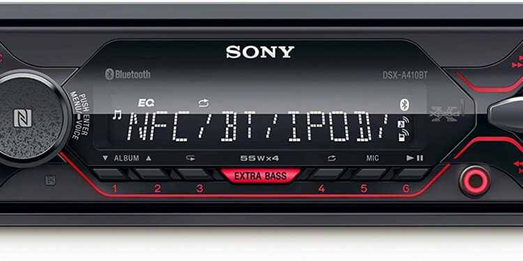 Esta radio te permitirá escuchar tus playlist favoritas para que todos tus viajes sean lo más entretenidos posibles