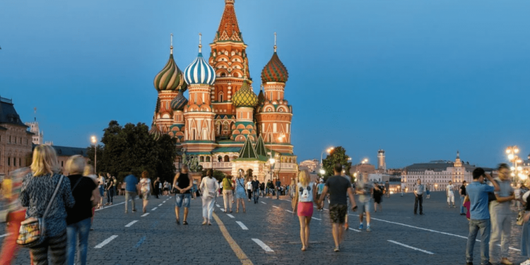 Estados Unidos desaconseja viajes a Rusia, aquí el por qué