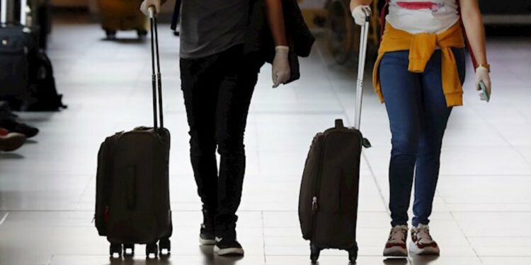 Estados Unidos elevó alerta de viajes hacia Colombia por recrudecimiento del terrorismo | Mundo