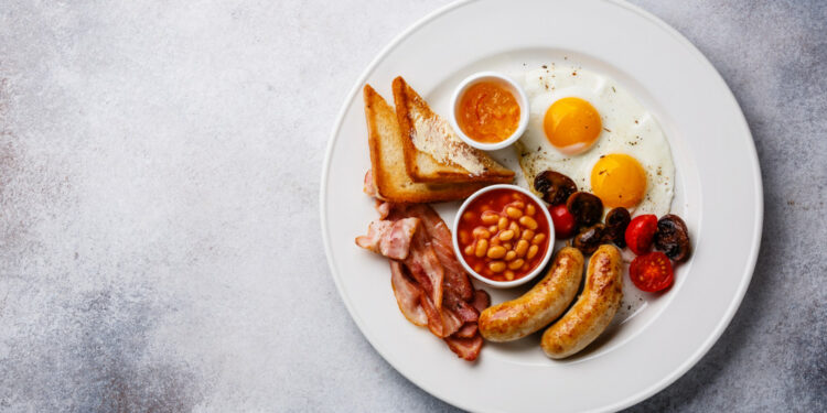 Este hotel londinense ha sido nominado como el mejor del mundo... por sus desayunos