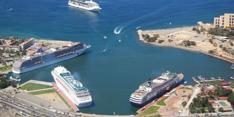 Estiman el arribo de 486 cruceros