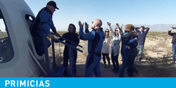 Estos fueron los viajes y misiones espaciales más importantes de 2021