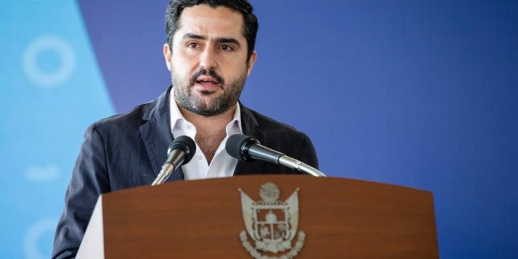 “Estoy concentrado 100% en Sedesoq” Agustín Dorantes