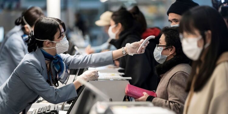 Europ Assistance informa de restricciones de viaje en todo el mundo