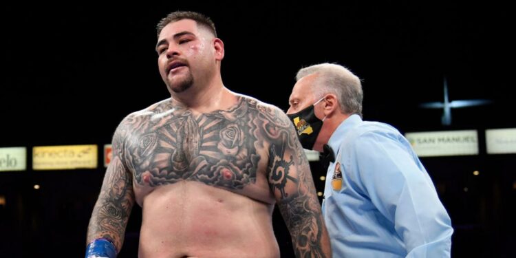 Excampeón Keith Thurman 'culpa' Andy Ruiz de que Canelo Alvarez quiera pelear peso Crucero | Deportes Boxeo
