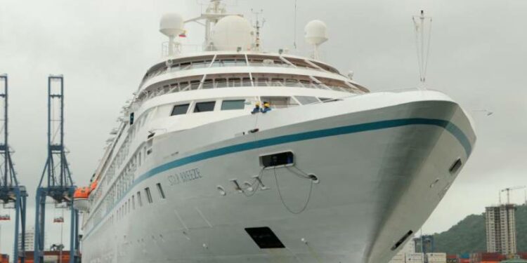Exigencia de PCR negativa para viajeros de cruceros está vigente: Gobierno nacional | EL UNIVERSAL