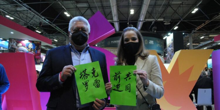 Exitosa participación de Querétaro en FITUR
