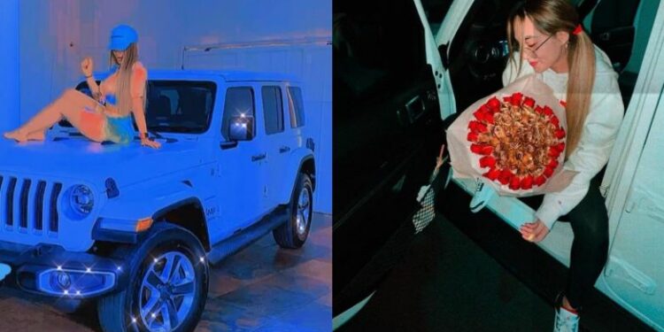 Exparticipante de enamor&aacute;ndonos arrestada viv&iacute;a entre viajes y autos de lujo