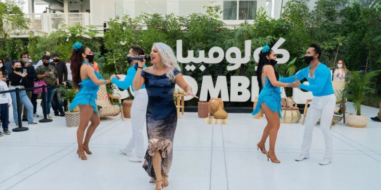 Expo Dubái: el turismo colombiano pisó con fuerza