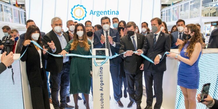 FITUR 2022: más de 30 prestadores participan junto al INPROTUR