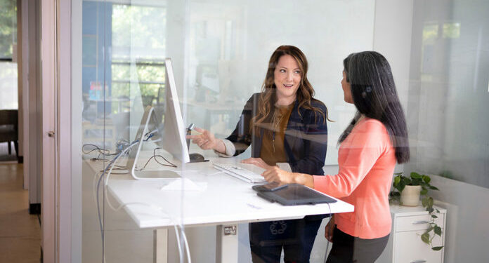 mujeres directivas empresas