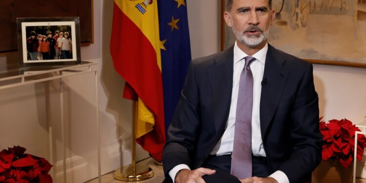 Felipe VI viaja este mes a Puerto Rico por el Quinto Centenario de San Juan