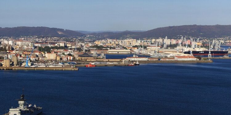 Ferrol espera recuperar el tráfico de cruceros en 2022