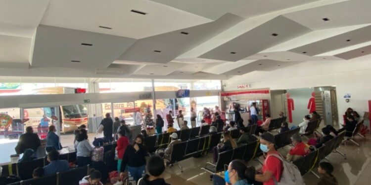 Fin de año Irapuato: Aumentan 40% viajes en comparación con el 2020