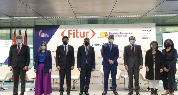 fitur 2022 turismo feria presentación