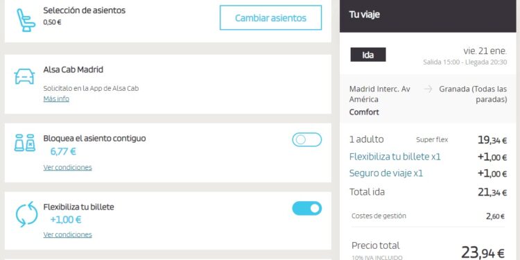 "Flexibiliza tu billete", una opción hermosa para viajes en pandemia