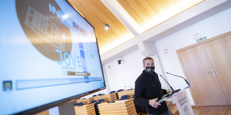 Formación, viajes, cine y voluntariado centran la programación de invierno para los jóvenes en Ciudad Real - Lanza Digital
