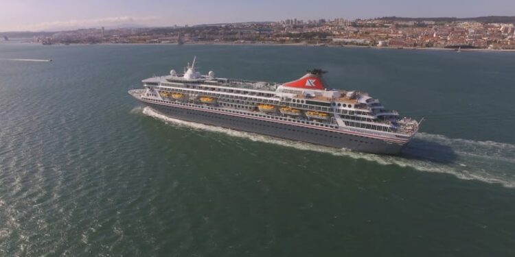 Fred. Olsen Cruise Lines lanza nuevo servicio Travel Ready