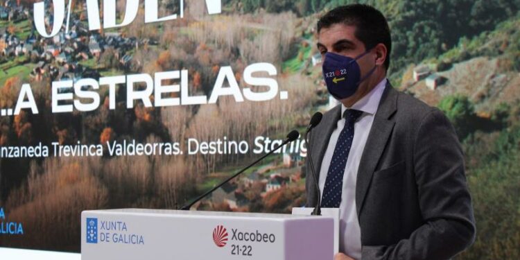 Gabriel Alén sitúa a Ourense tras la llegada del AVE como el nudo del turismo de Galicia