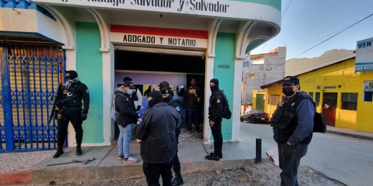 Guatemala acusa a familia de víctima de Camargo de tráfico de migrantes