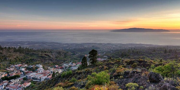 Mirador de Chirche