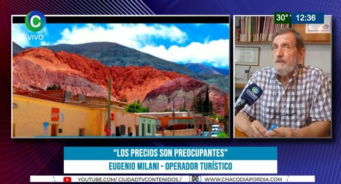 “Hay mucho turismo individual, familia que viaja en su coche y solicita hoteles y servicio”, aseguran desde agencias locales