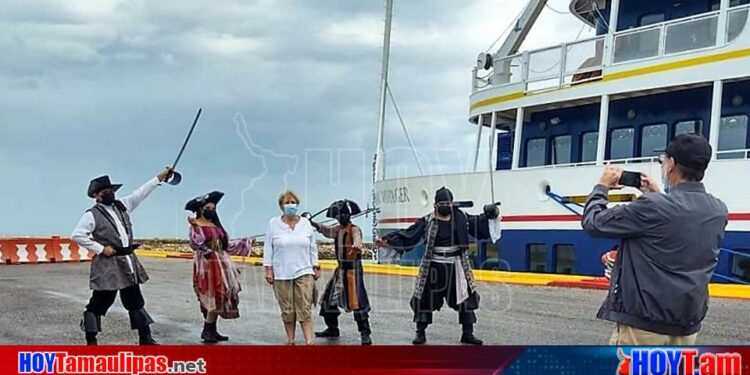 Hoy Tamaulipas - Cruceros en Campeche Recibe Campeche el arribo del cuarto crucero de la temporada