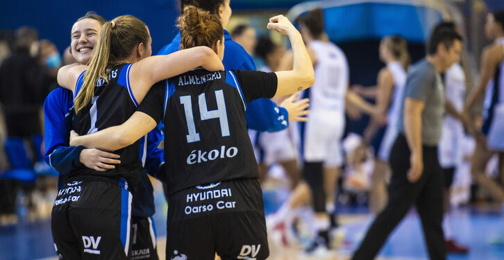 IDK Gipuzkoa Basket es uno de los equipos más en forma de la competición.