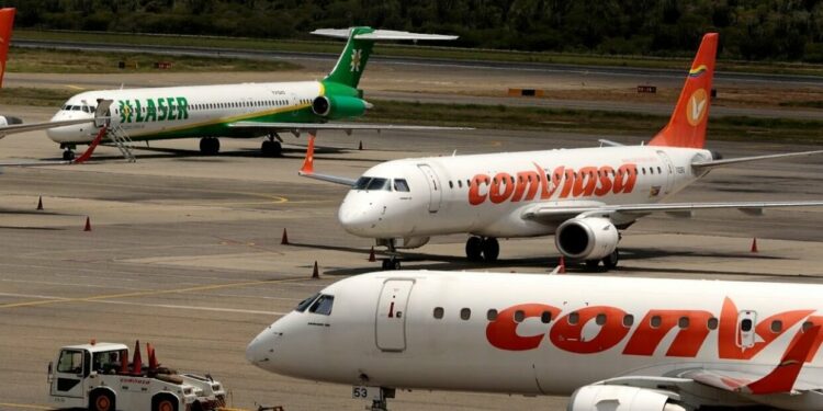 INAC continúa con restricciones de vuelo tras aumento de contagios por Covid-19