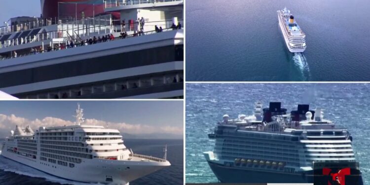 Industria de cruceros en Florida Central continúan operando – Telemundo Orlando (31)