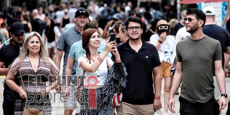 Industria del turismo en México permanece en franca recuperación y con cifras alentadoras: Torruco