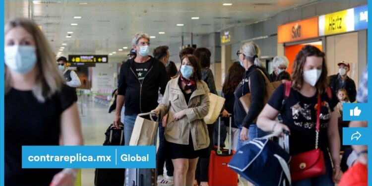 Inglaterra levanta las restricciones a los viajes impuestas por el ómicron - ContraRéplica