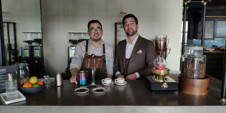 Innovación hotelera en la figura del barista