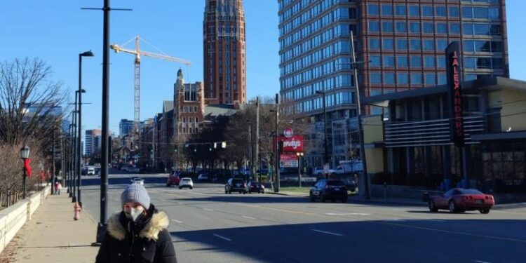 Irene Mcintyre, de A Coruña a EEUU para formarse en el sector hotelero