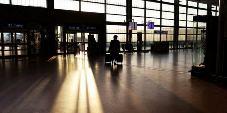 Israel contempla facilitar la entrada al país a los palestino-estadounidenses