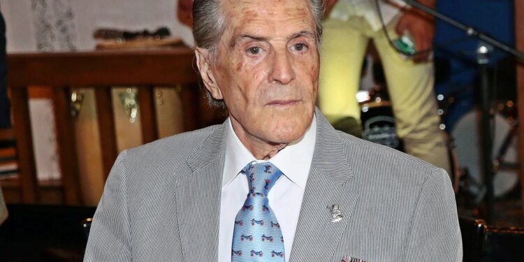 Jaime Ostos muere a los 90 años