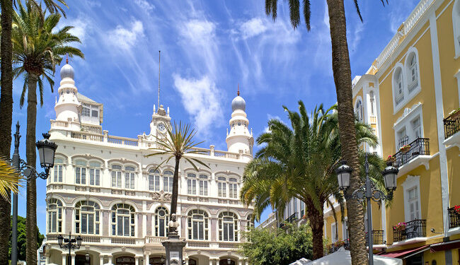 Jennifer López rueda lo último de Netflix en Las Palmas de Gran Canaria: un destino de cine