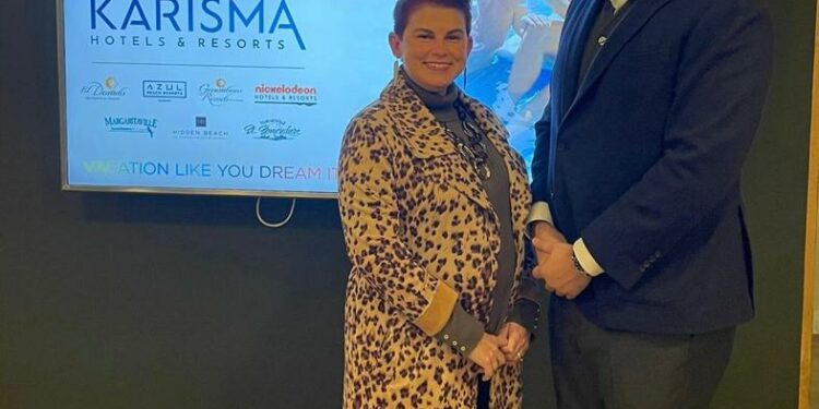 Karisma Hotels & Resorts presenta en Fitur sus dos nuevos hoteles en República Dominicana y Riviera Maya
