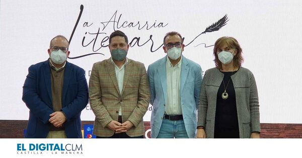 La Diputación de Guadalajara presenta en Fitur su oferta turística 'La Alcarria Literaria'
