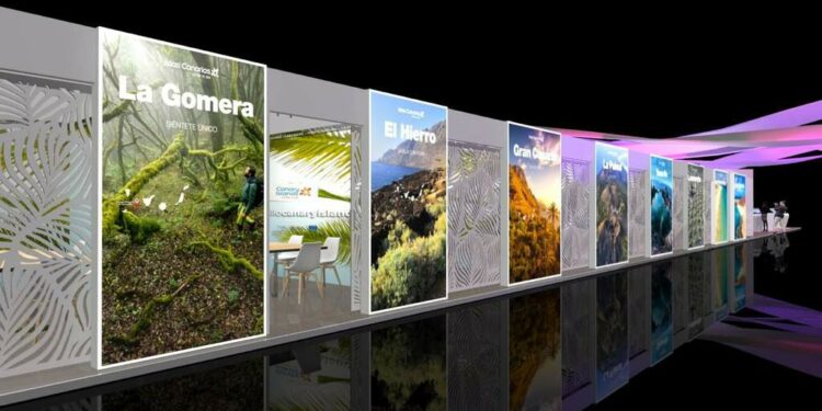 La Gomera participa en la 42ª edición de Fitur dedicada a la recuperación del sector turístico