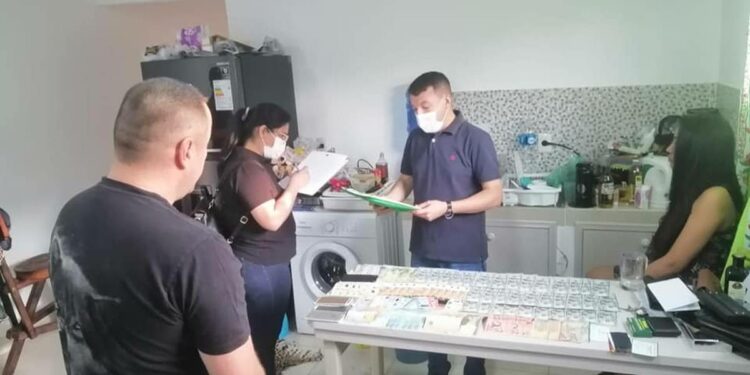 La Nación / Europa sería destino de 947 kilos de cocaína que incautó Senad