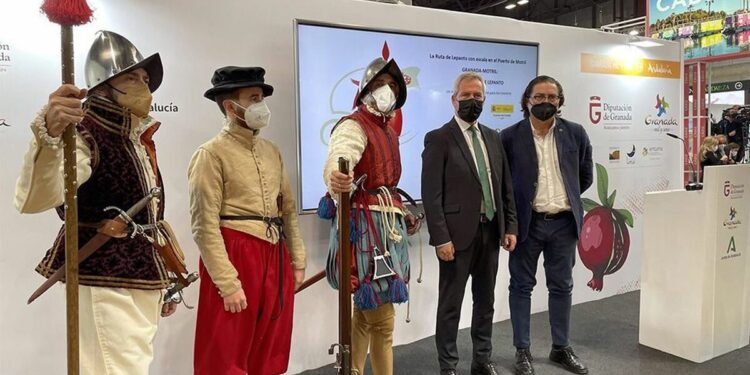 'La Ruta de Lepanto con escala en el Puerto de Motril'. Una ruta cultural marítima para los cruceros