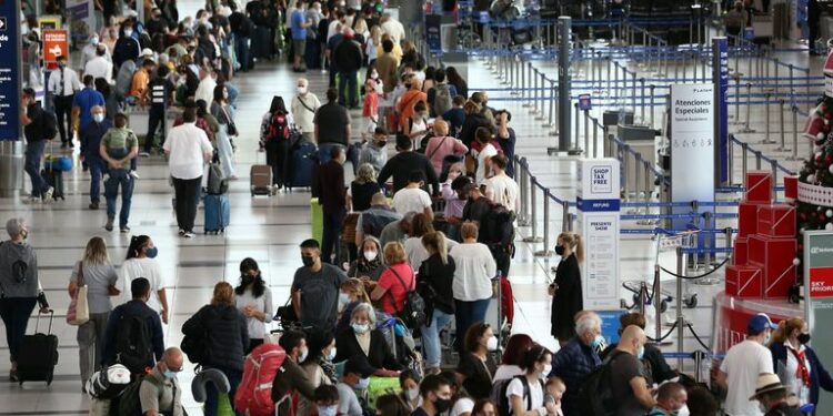 Los turistas argentinos deberán enfrentarse a nuevos requisitos para viajar a la UE