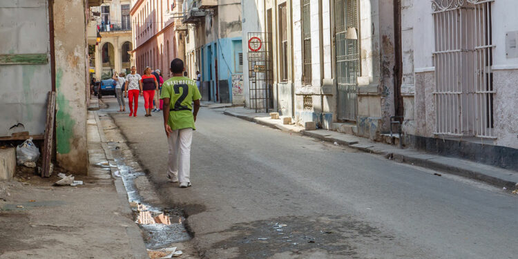 La censura es la norma en Cuba