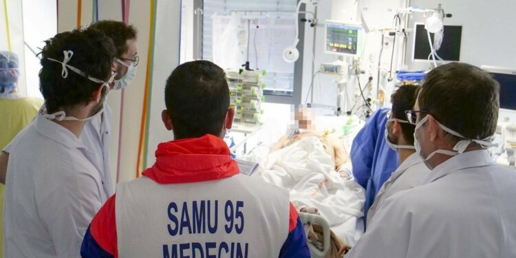 La covid mata a una persona cada 12 segundos