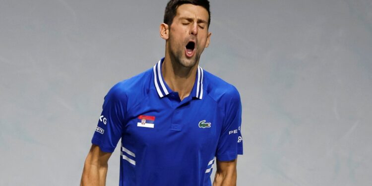La cronologa del Caso Novak Djokovic: Una pesadilla de 24 horas