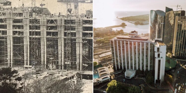 La fascinante historia del icónico hotel porteño que abrió sus puertas hace 50 años y nunca más las cerró